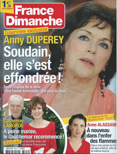 France dimanche 3508 - dimanche, n°