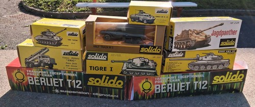 Lot solido 50 - lot, (x10)