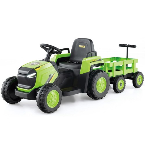 Tracteur électrique enfant - tracteur,