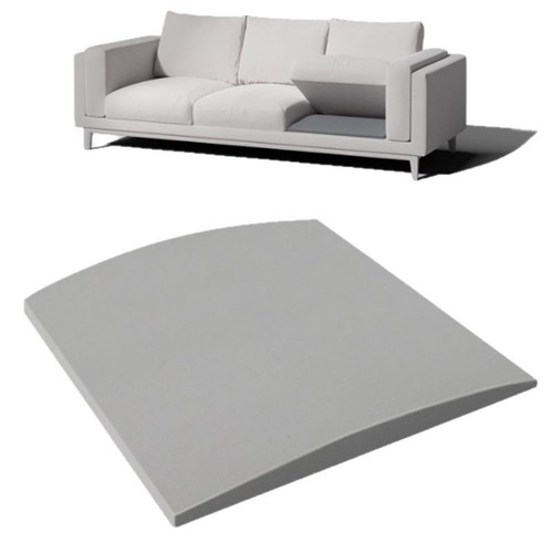 Support coussin canapé - support,