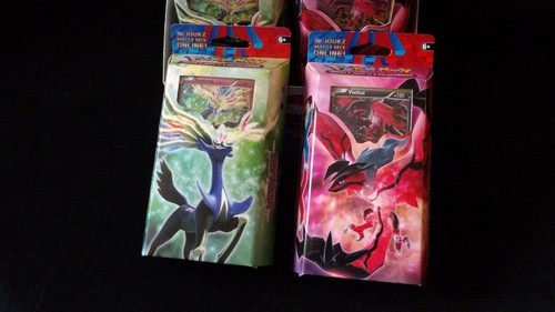 Lot decks pokémon xy - pokémon, :