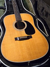 Martin D-28 -1998 。-