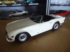 TRIUMPH TR6 1969 MINICHAMPS