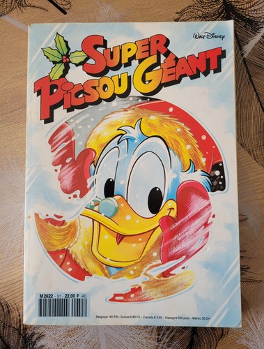 Super picsou geant - super, 51