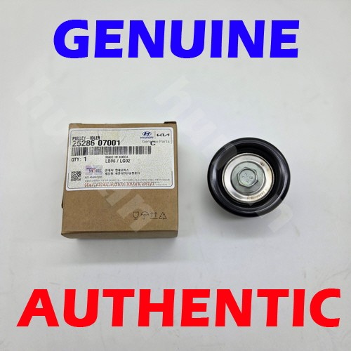 Poulie ralenti oem - de,