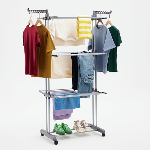 Séchoir linge vertical - séchoir,