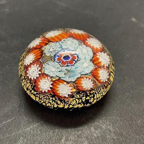 Murano petit sulfure - murano,, (boule