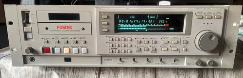 Player recorder dat fostex - player, /