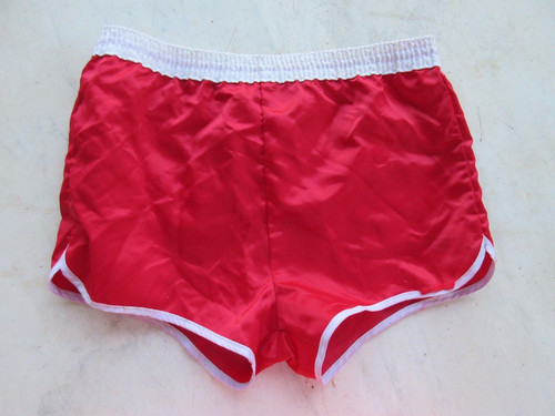 Short country vintage nylon - short,