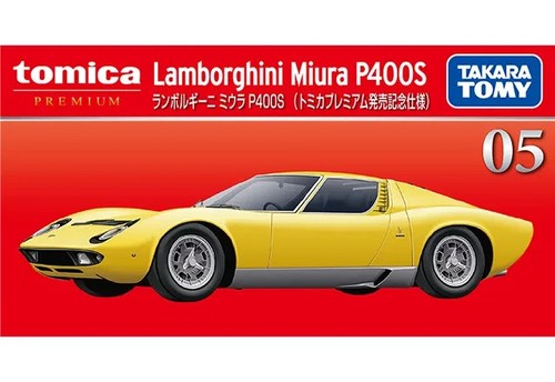 Takara tomy tomica premium - tomy,