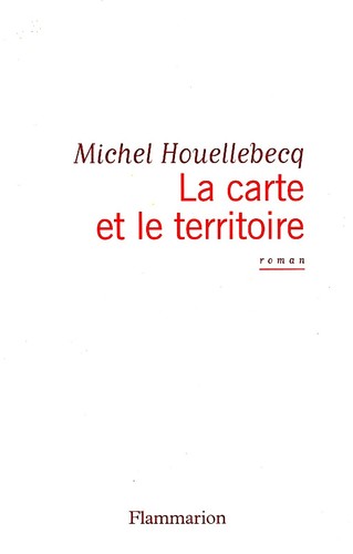 Michel houellebecq la carte - michel,