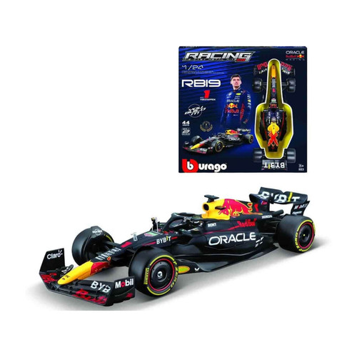Formula red bull rb19 - formula,