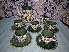 service a café / thé - Boch Belgium La Louvière in the moood - tasses cafetière