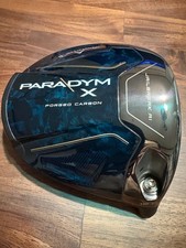 Callaway Paradym X Driver Head