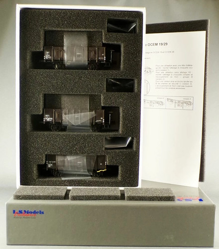 Models 30254 sncf coffret - models,