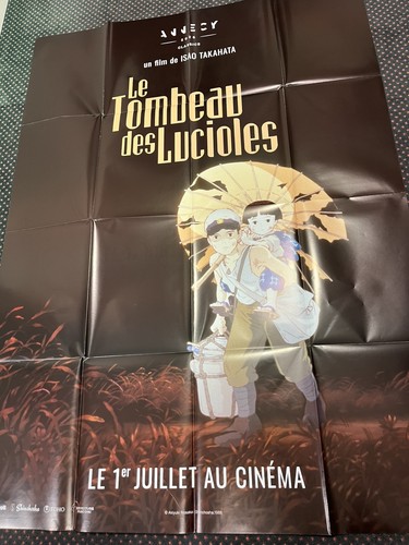 Grande affiche tombeau des - affiche,