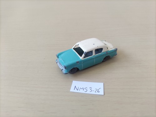 Lesney hillman minx - hillman,