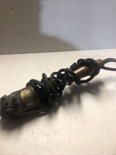 Antique everhot branding iron - antique,