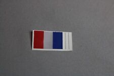 ZC3038 Mantua 37443 Fitting Boat Fabric Flag France 3x2