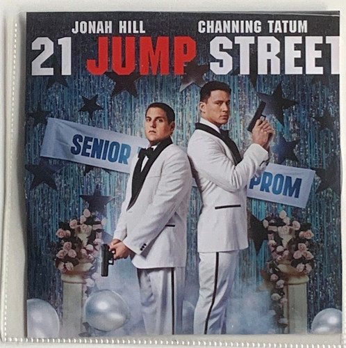 Jump street vf - jump, (blu-ray)