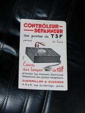 NOTICE DEPLIANT CONTROLEUR