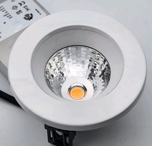 Spot fixe led - spot, complet