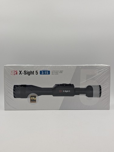 Atn sight ultra - ultra, hd