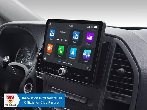 Autoradio gps dab - gps, apple