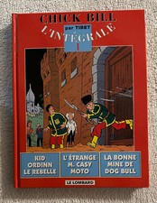 CHICK BILL - intégrale 1 par