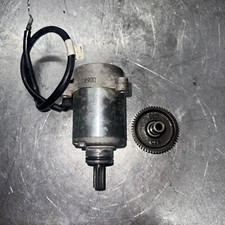 2007 07 SUZUKI LTZ90 LT-Z90 LTZ 90 QUADSPORT STARTER MOTOR
