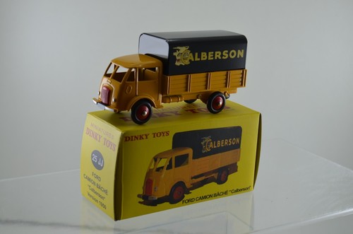 Ford camion bache calberson - camion, 25