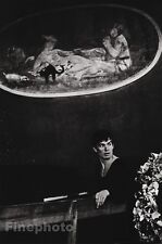 1960 Vintage RUDOLPH NUREYEV Russia Ballet By JEANLOUP SIEFF Photo Gravure 11x14
