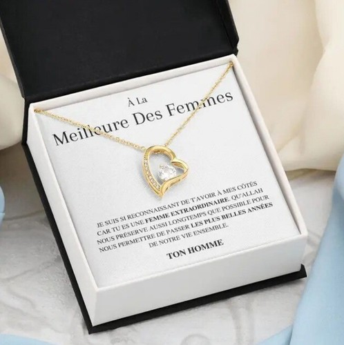 Ton homme necklace - (model, 19)