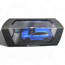 Subaru Levorg Car Train