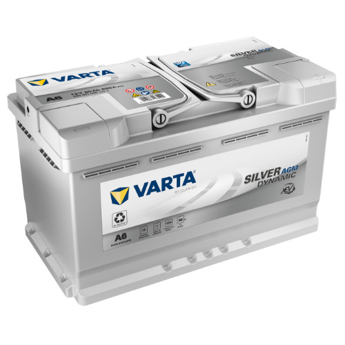 Batterie démarrage varta - démarrage,