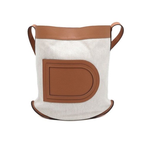 Delvaux sac bandoulière en - delvaux,