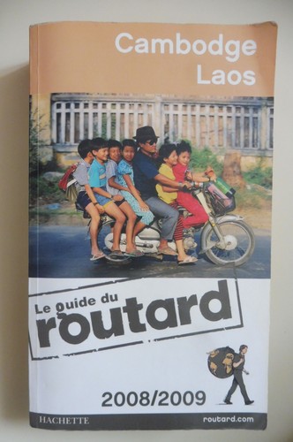 Guide voyage routard - de, le