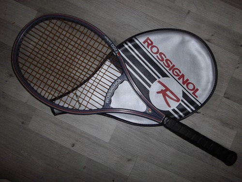 Raquette tennis rossignol - raquette, f