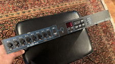Simmons TMI Trigger MIDI Interface 80's Drum Module Working FREE SHIPPING
