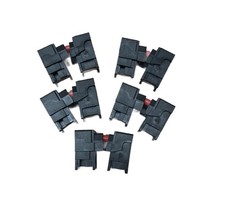 Siemens Jumper 24V Plug-in A5E36032975 5-Piece Black