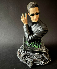 Matrix NEO Révolutions Keanu