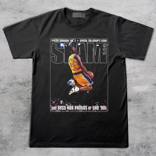 Kobe tribute slam unisex - tribute, t
