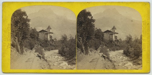 Stéréo 1860 england - stéréo, w.