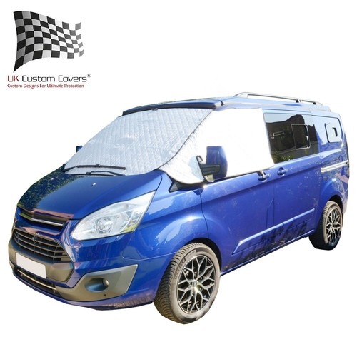 Ford transit custom trail - ford,