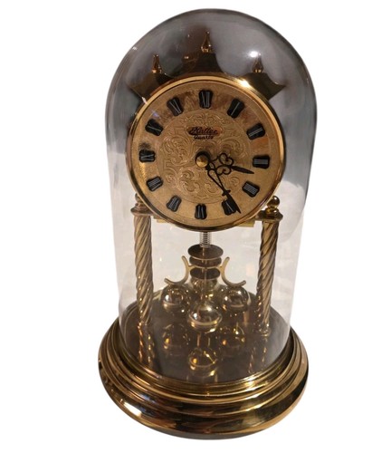 Haller horloge pendule - haller, en