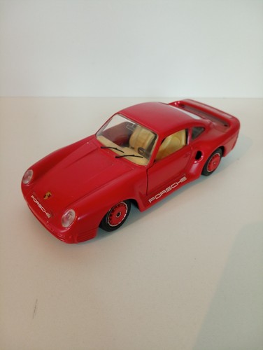Miniature porsche 959 - 959,