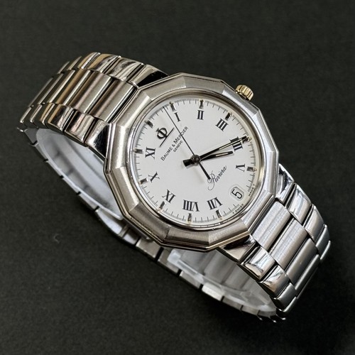 Baume mercier geneve riviera - &,