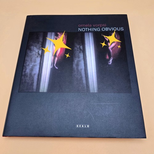 Nothing obvious ornela vorpsi - nothing,