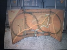 circuit de train électrique