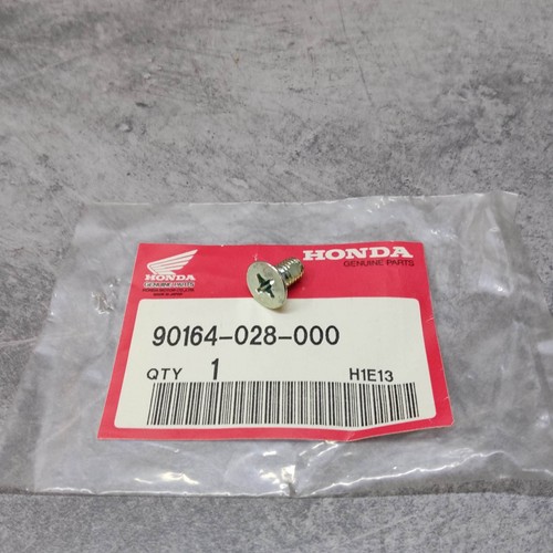 Vis tete fraisee honda - vis,